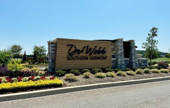 318 Sharp Way, Murfreesboro, TN 37128 - view of community / neighborhood sign