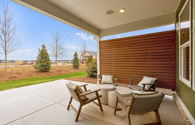 318 Sharp Way, Murfreesboro, TN 37128 - view of patio