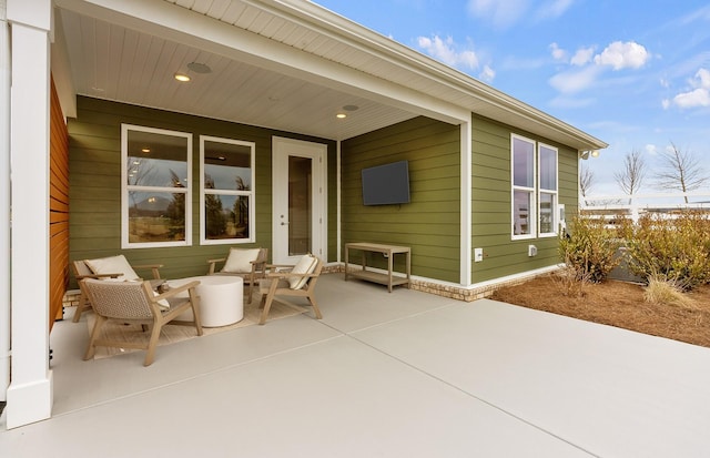 318 Sharp Way, Murfreesboro, TN 37128 - view of patio / terrace