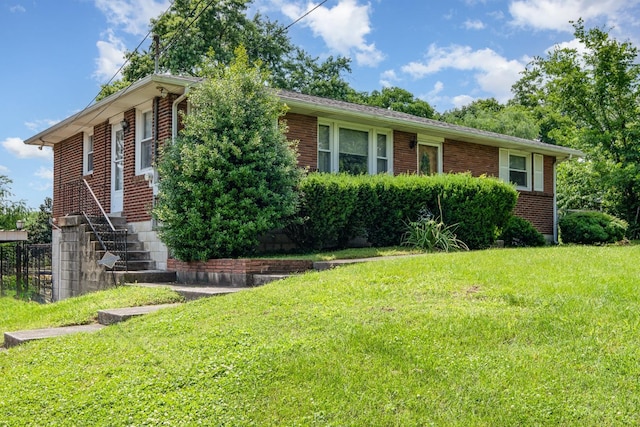 924 Shauna Dr, Nashville, TN 37214 - view of front of property with brick siding