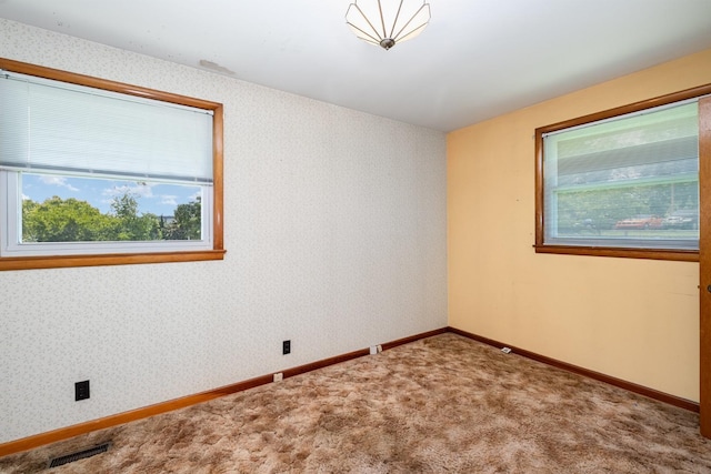 924 Shauna Dr, Nashville, TN 37214 - empty room featuring carpet and baseboards