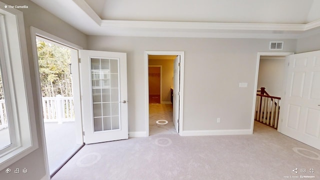 2408 Oakmont Ln, Mount Juliet, TN 37122 - unfurnished bedroom featuring carpet and baseboards