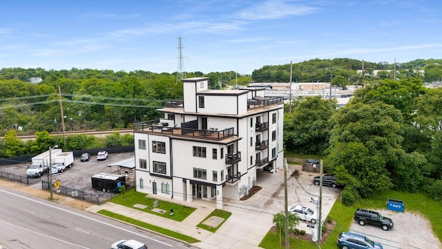 3303 Gallatin Pike Unit 202, Nashville, TN 37216 - aerial view