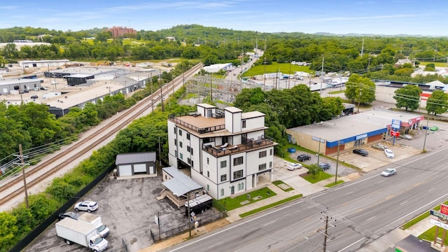 3303 Gallatin Pike Unit 202, Nashville, TN 37216 - aerial view