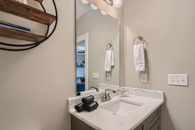 3303 Gallatin Pike Unit 202, Nashville, TN 37216 - bathroom with vanity