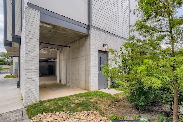 3303 Gallatin Pike Unit 202, Nashville, TN 37216 - view of garage