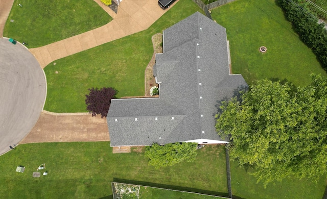 3302 Foxtrot Ct, Spring Hill, TN 37174 - view of subject property