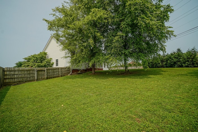 3302 Foxtrot Ct, Spring Hill, TN 37174 - view of yard