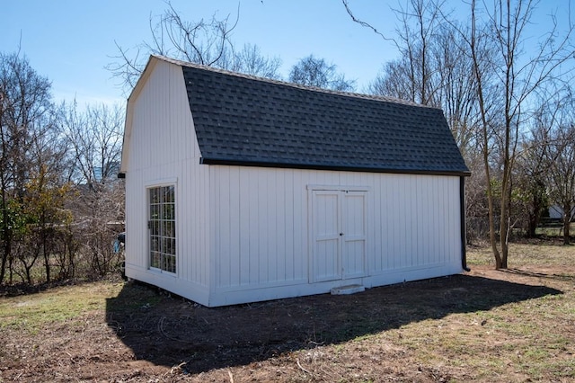 408 Adair Rd, Nashville, TN 37214 - view of outbuilding