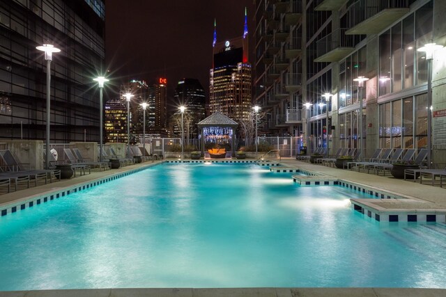 301 Demonbreun St Unit 1015, Nashville, TN 37201 - photo 21