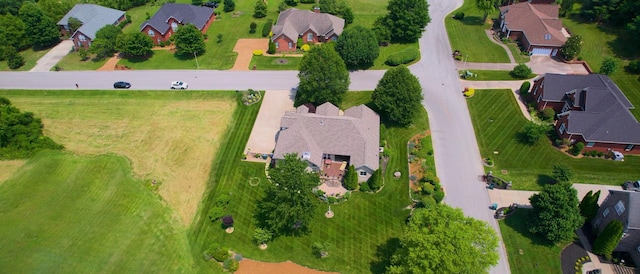 516 Letcher Ave, Lebanon, TN 37087 - aerial perspective of suburban area