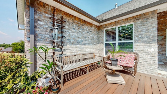 516 Letcher Ave, Lebanon, TN 37087 - view of deck