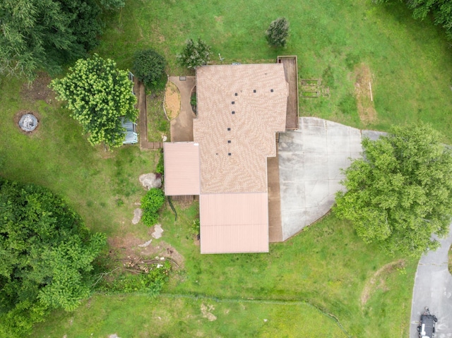 97 Whitefield Ln, Carthage, TN 37030 - aerial view of property's location