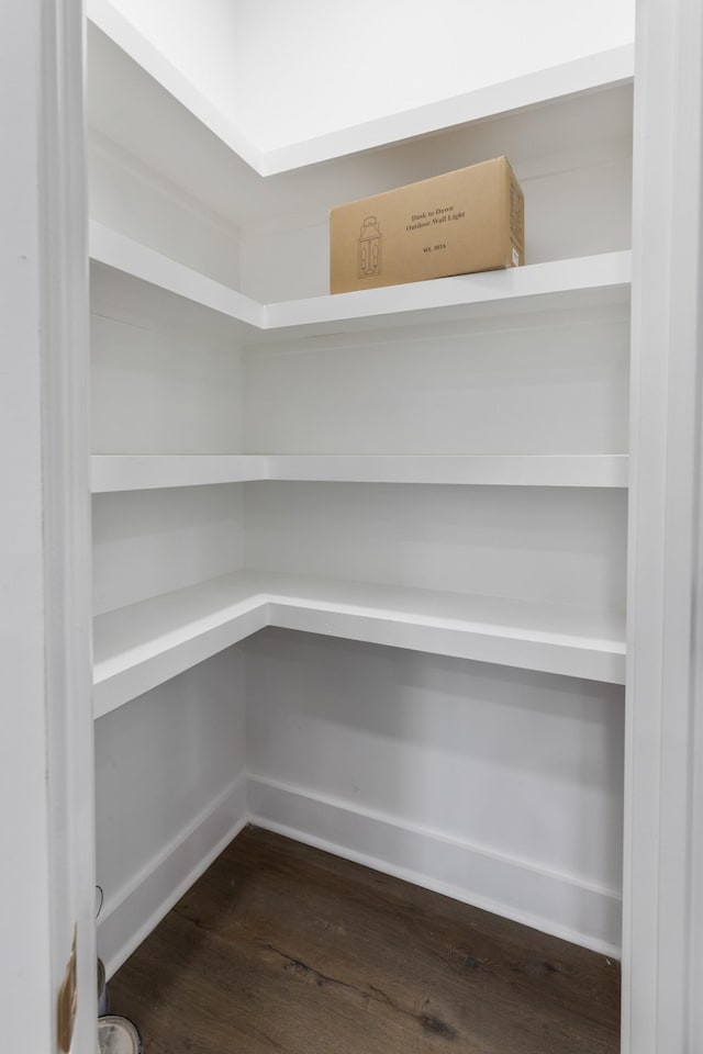 312 N Main St, Dickson, TN 37055 - view of storage area