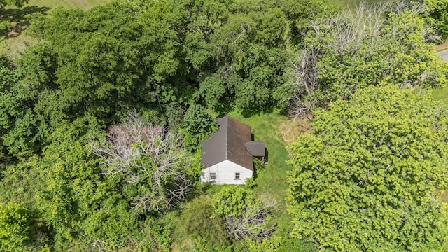 2223 Simmons Ridge Rd, Cornersville, TN 37047 - view of subject property