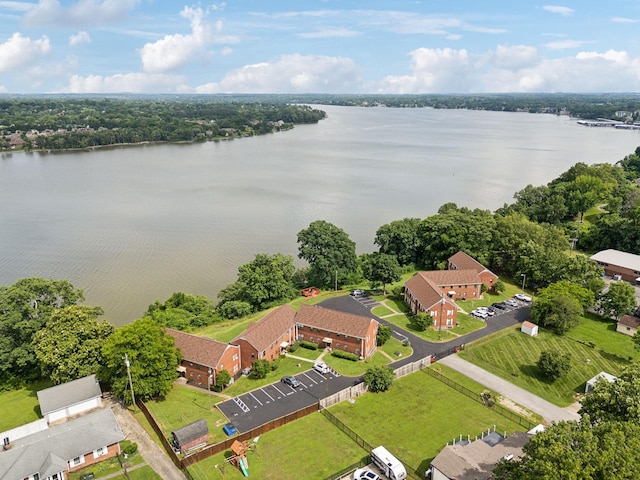 511 Jones St Unit C3, Old Hickory, TN 37138 - bird's eye view of a large body of water