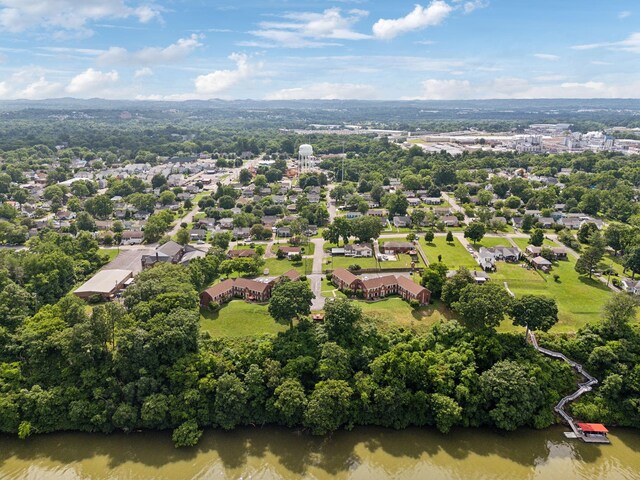 511 Jones St Unit C3, Old Hickory, TN 37138 - bird's eye view of a large body of water