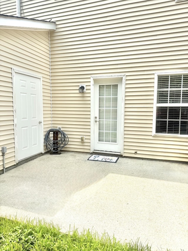 284 Meigs Dr Unit C19, Murfreesboro, TN 37128 - doorway to property with a patio