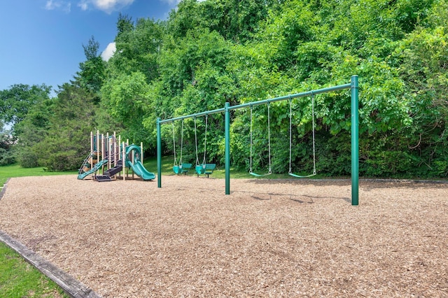 3113 Friars Bridge Pass, Franklin, TN 37064 - view of community jungle gym