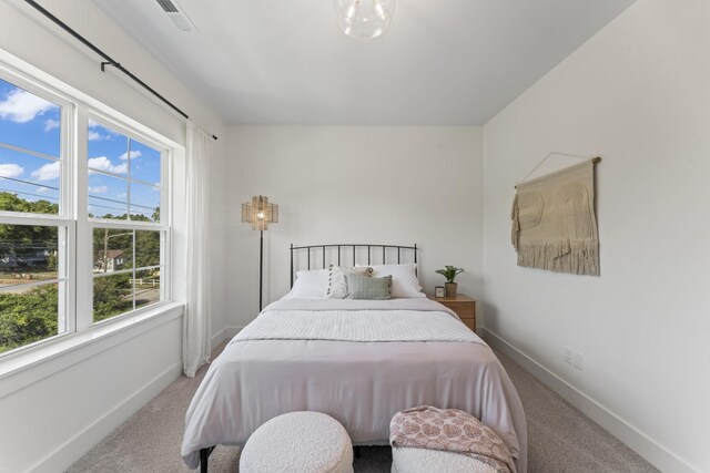 708 N Dupont Ave, Madison, TN 37115 - carpeted bedroom with baseboards