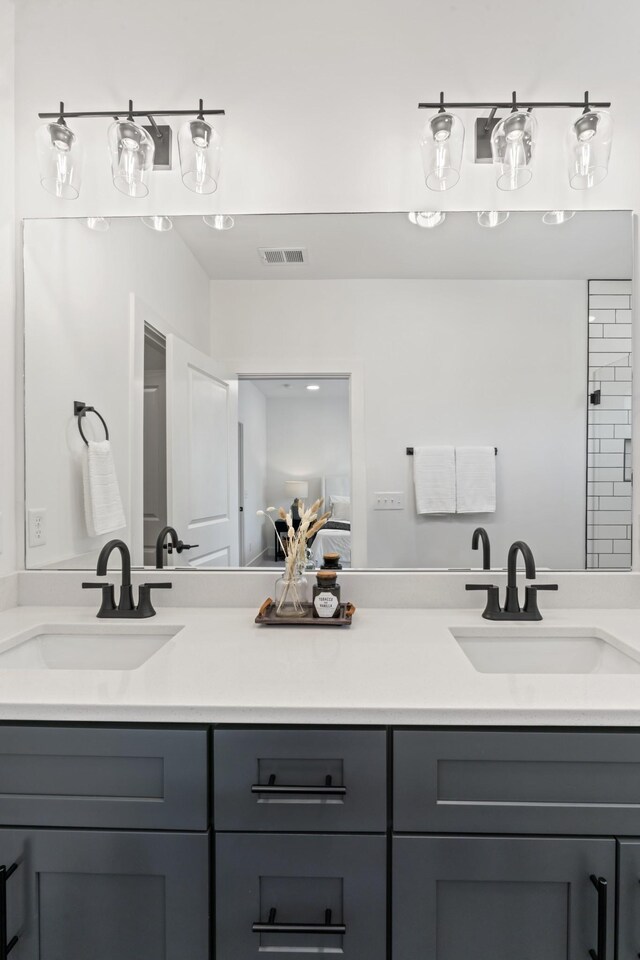 708 N Dupont Ave, Madison, TN 37115 - ensuite bathroom with double vanity
