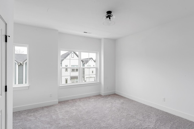 726 N Dupont Ave, Madison, TN 37115 - unfurnished room featuring carpet flooring and baseboards