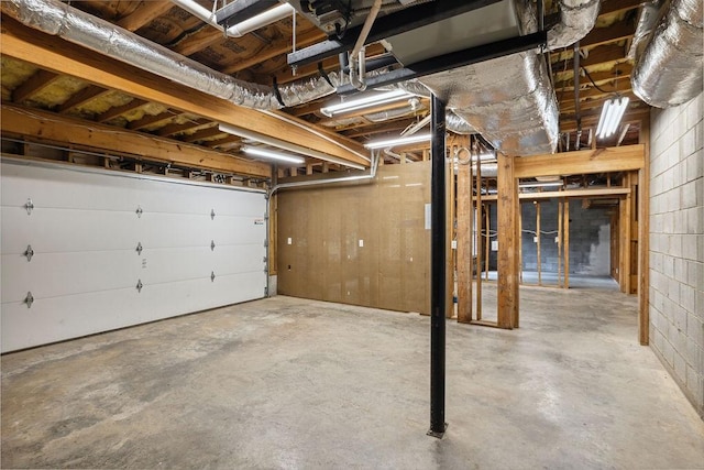 517 Ridgestone Dr, Franklin, TN 37064 - view of garage