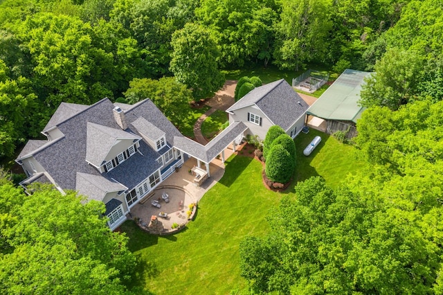 460 Whistler Cv, Franklin, TN 37067 - view of subject property