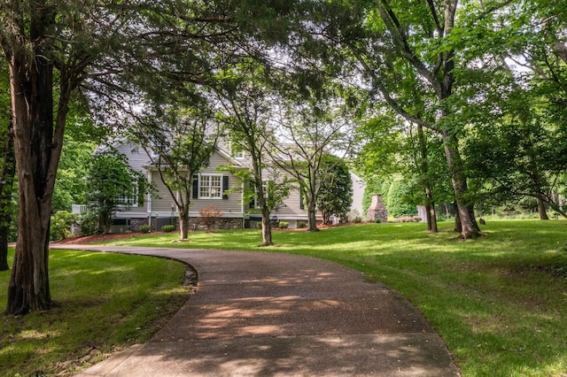 460 Whistler Cv, Franklin, TN 37067 - view of property's community featuring a lawn