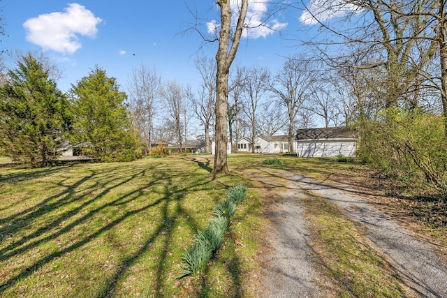 4430 Brush Hill Rd, Nashville, TN 37216 - view of grassy yard
