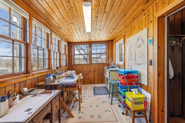 4430 Brush Hill Rd, Nashville, TN 37216 - sunroom featuring plenty of natural light