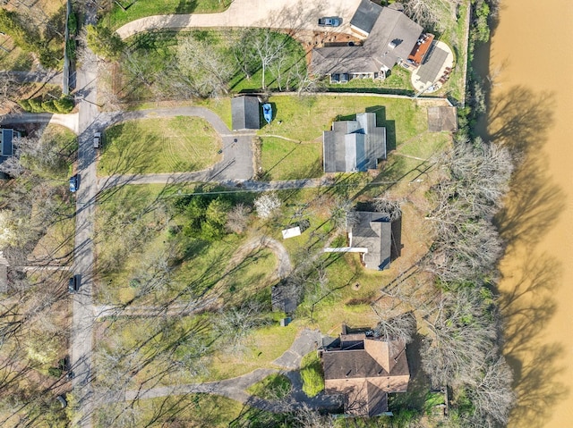 4430 Brush Hill Rd, Nashville, TN 37216 - drone / aerial view