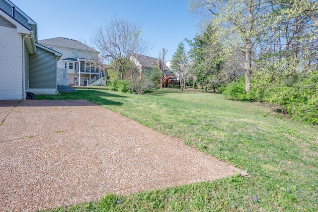 608 Claridge Ct, Franklin, TN 37064 - view of green lawn