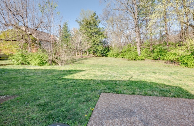 608 Claridge Ct, Franklin, TN 37064 - view of grassy yard