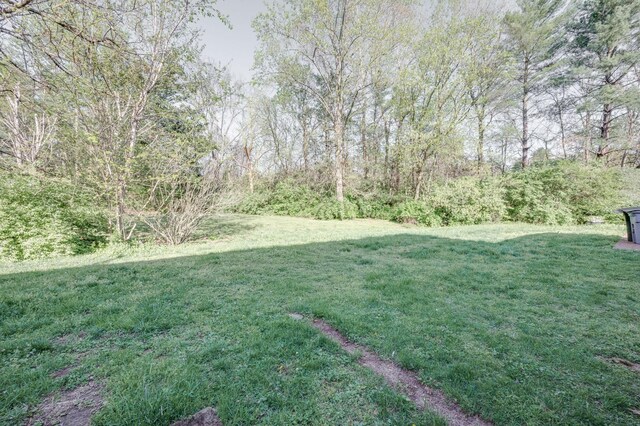 608 Claridge Ct, Franklin, TN 37064 - view of green lawn