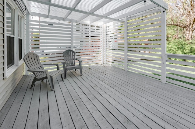 608 Claridge Ct, Franklin, TN 37064 - view of deck
