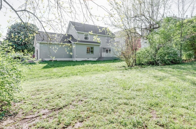 608 Claridge Ct, Franklin, TN 37064 - view of grassy yard