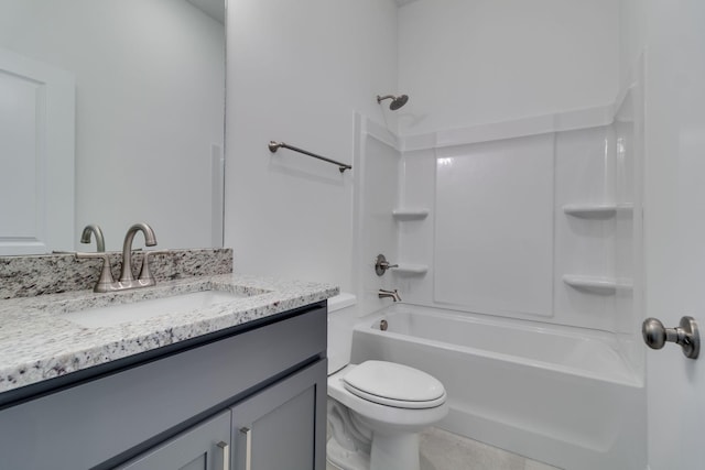 529 Little Penny Dr, Smyrna, TN 37167 - full bath featuring vanity and washtub / shower combination