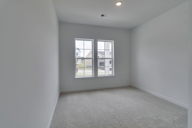 529 Little Penny Dr, Smyrna, TN 37167 - unfurnished room featuring carpet and recessed lighting