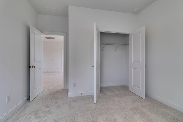 529 Little Penny Dr, Smyrna, TN 37167 - unfurnished bedroom featuring carpet floors and a closet