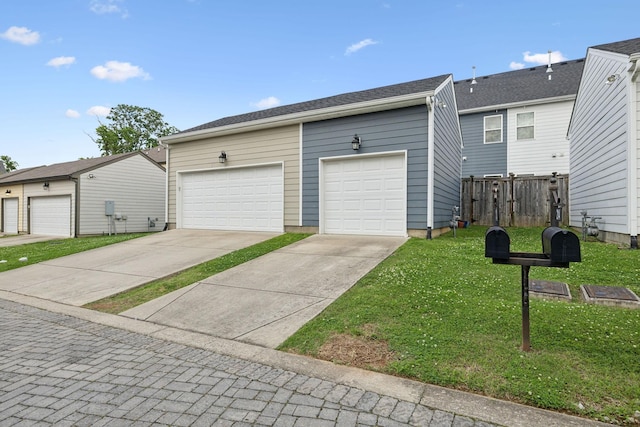 212 Walden Village Ln, Nashville, TN 37210 - view of garage