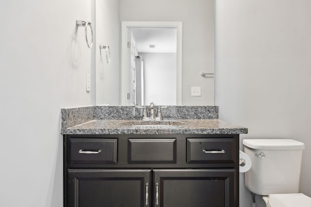 212 Walden Village Ln, Nashville, TN 37210 - bathroom featuring toilet and vanity