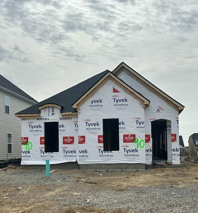 1015 Zane Dr, Mount Juliet, TN 37122 - view of building exterior