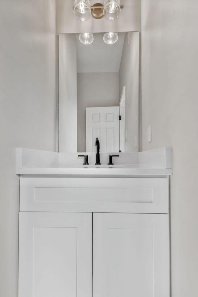 2302 Surrey Dr, Murfreesboro, TN 37129 - bathroom with vanity