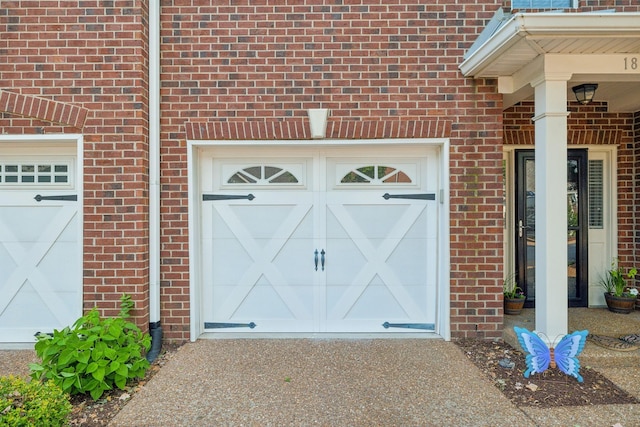 1816 Brentwood Pointe, Franklin, TN 37067 - garage featuring driveway