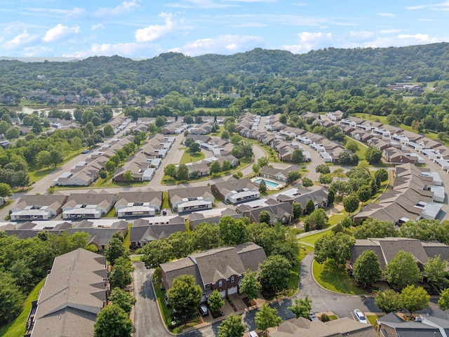1816 Brentwood Pointe, Franklin, TN 37067 - aerial perspective of suburban area