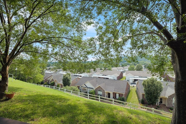 1816 Brentwood Pointe, Franklin, TN 37067 - view of yard featuring a residential view