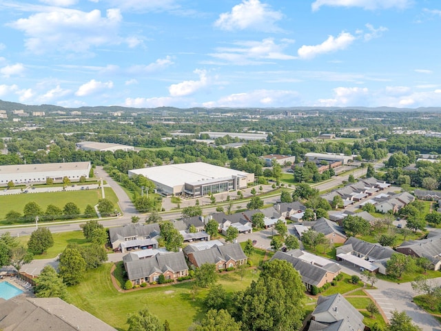 1816 Brentwood Pointe, Franklin, TN 37067 - aerial perspective of suburban area
