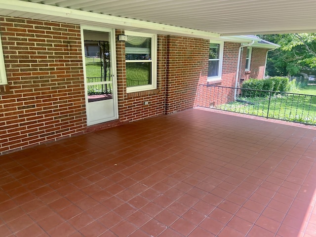 311 Broadview Dr, Dickson, TN 37055 - view of patio