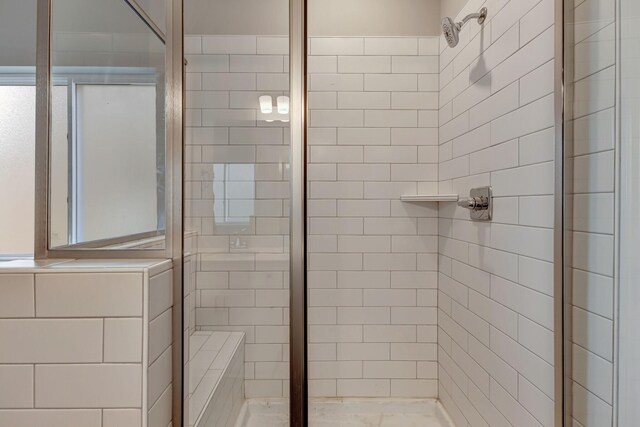 1012 Indigo Aly, Brentwood, TN 37027 - bathroom with a shower stall